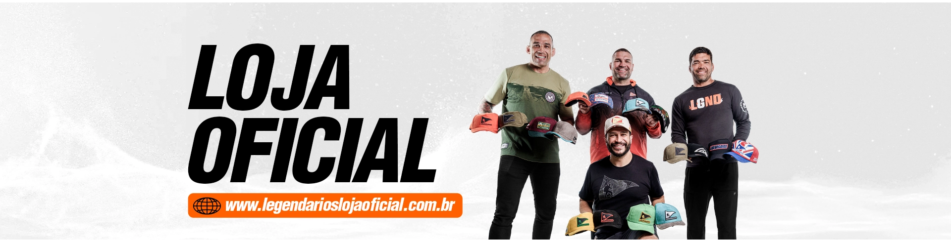 Loja Oficial