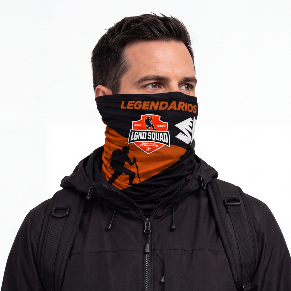 Balaclava Fire Squad / Preto Balaclava Fire Squad / Preto