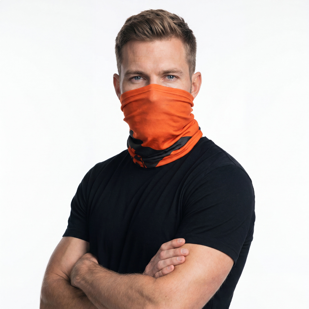 Balaclava LGND - LARANJA 