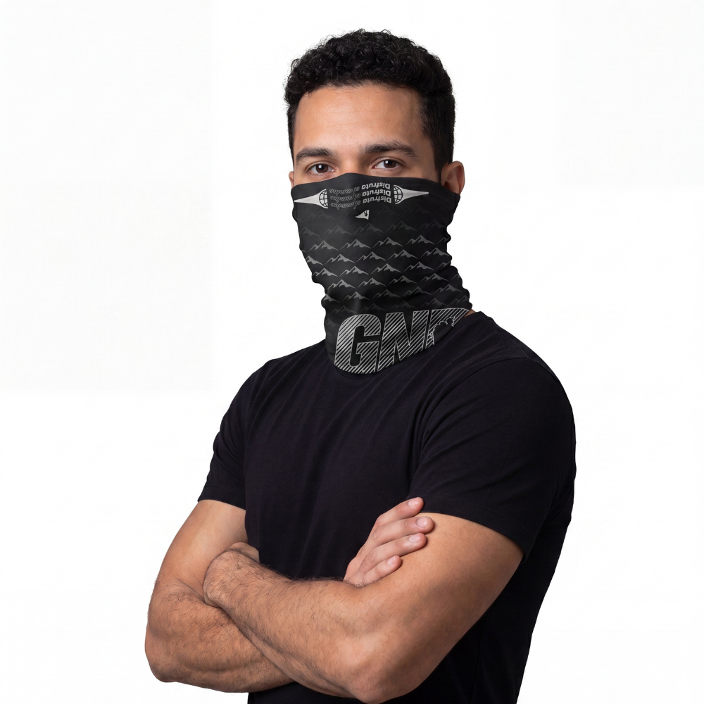 Balaclava LGND - PRETO