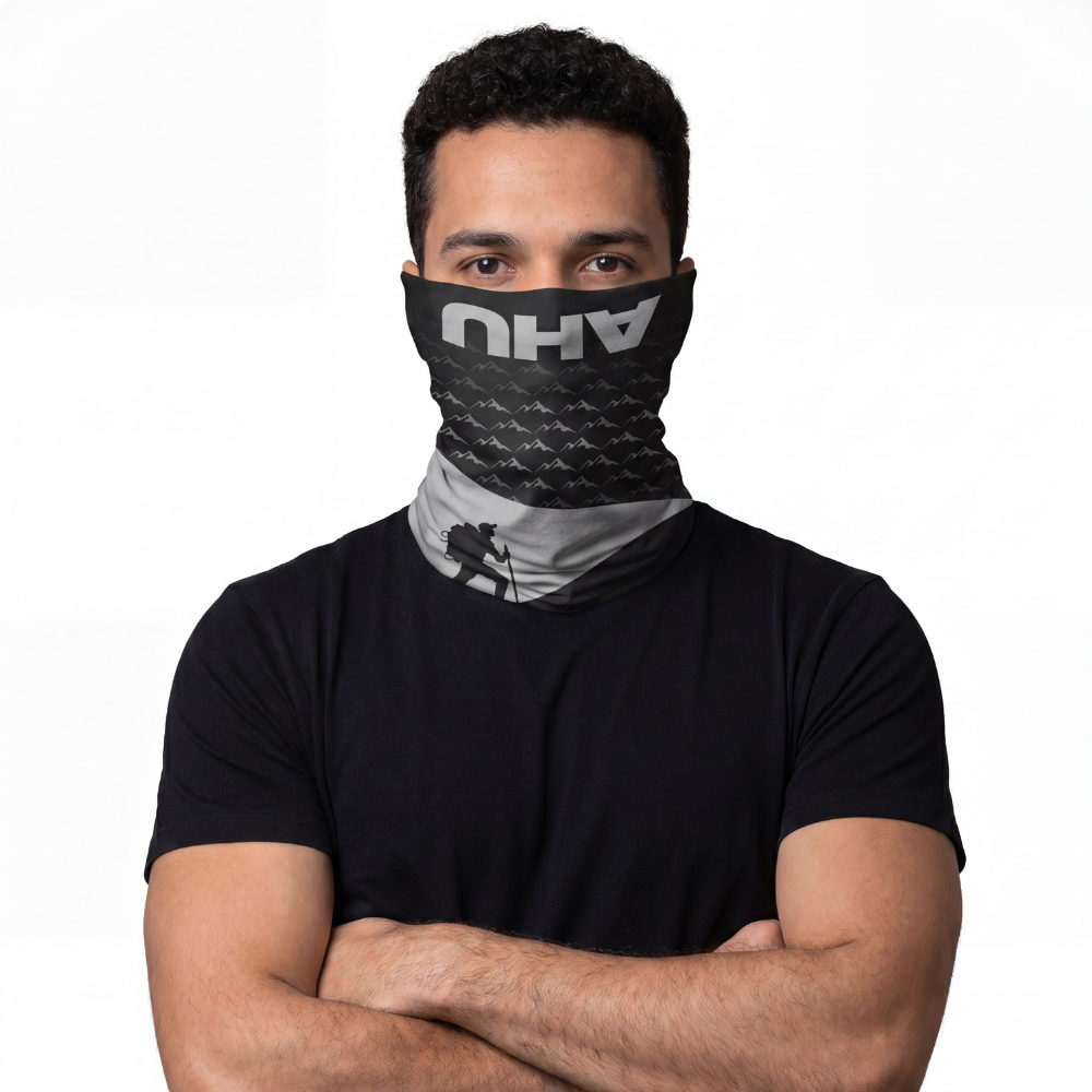 Balaclava LGND - PRETO