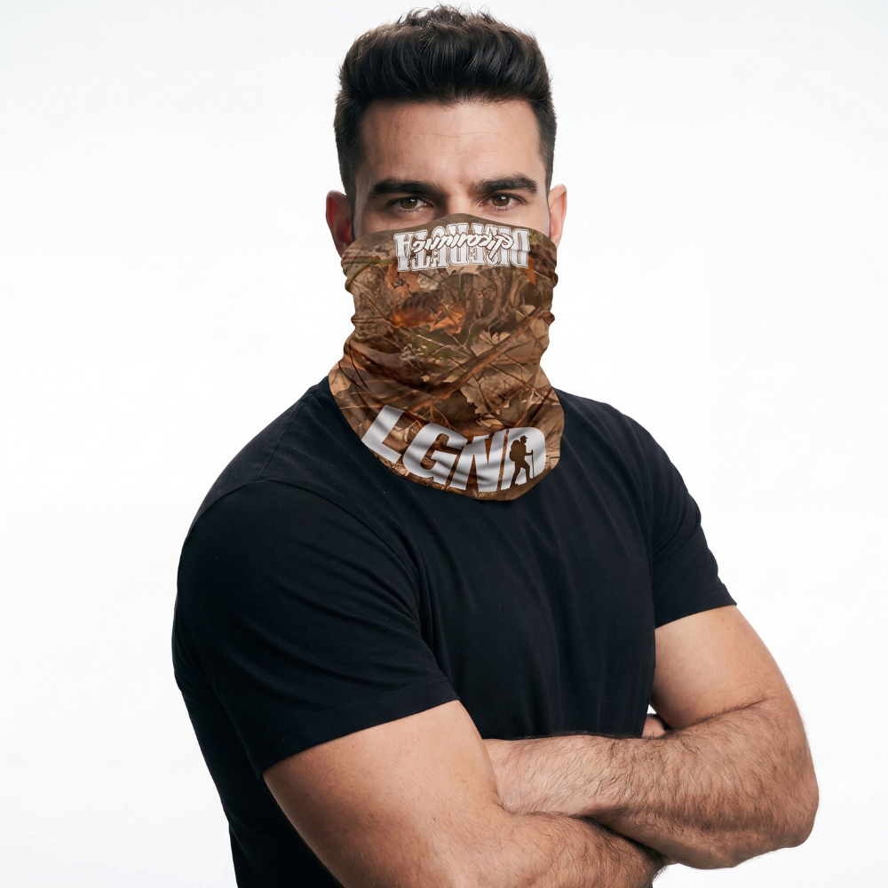 Balaclava LGND - VERDE