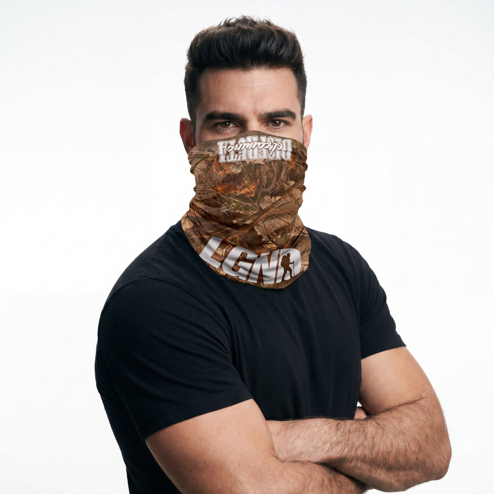Balaclava LGND - VERDE