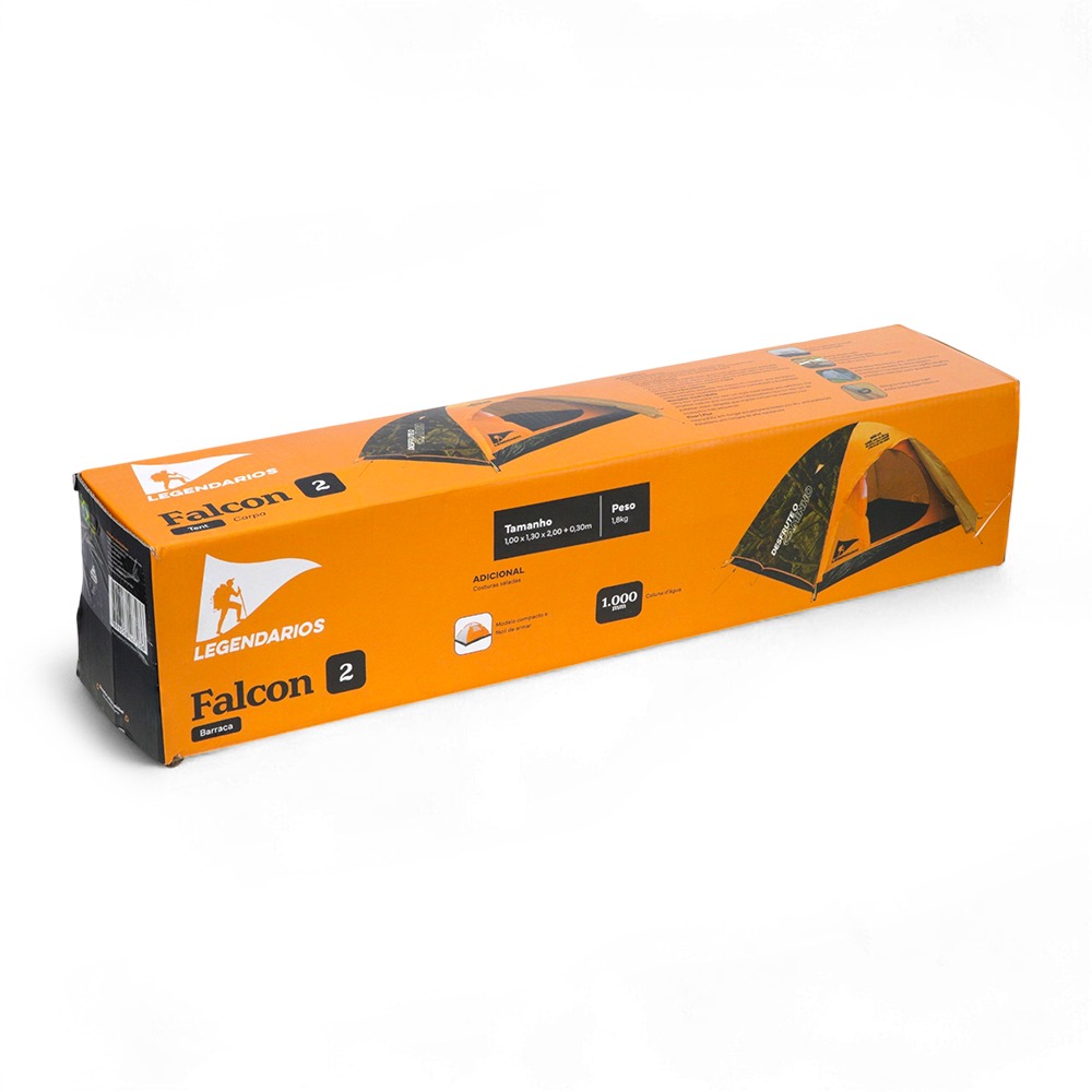 Barraca Falcon LGND Barraca Falcon LGND