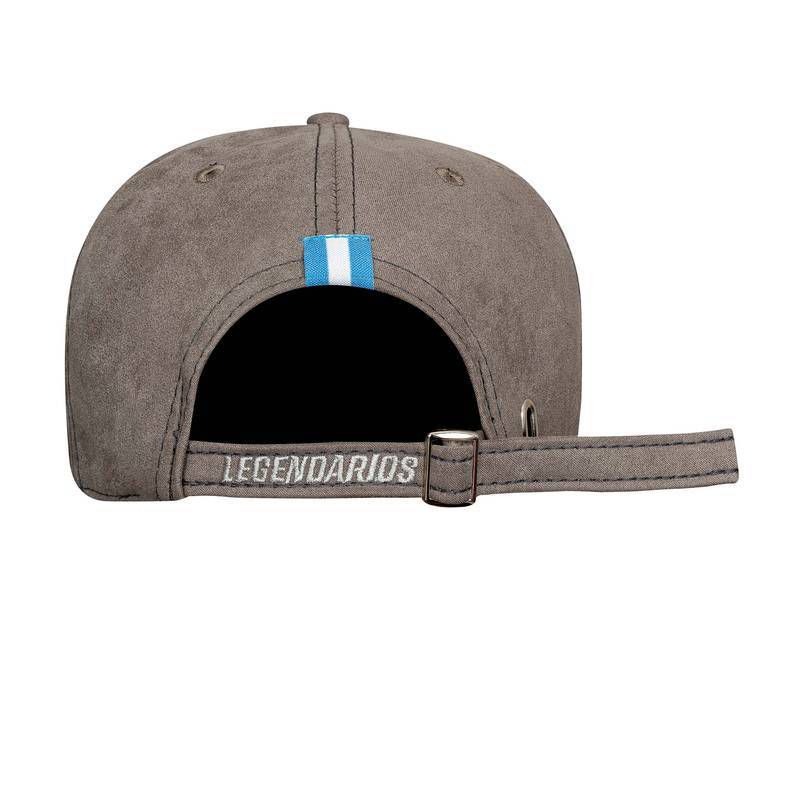 Boné Dad Hat Cinza