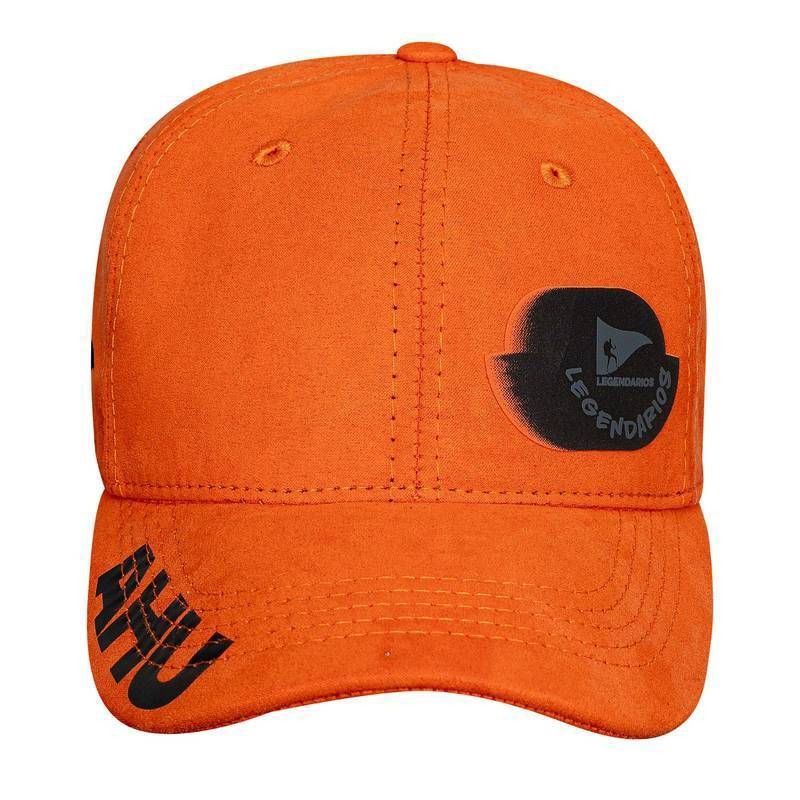 Boné Snapback Laranja 