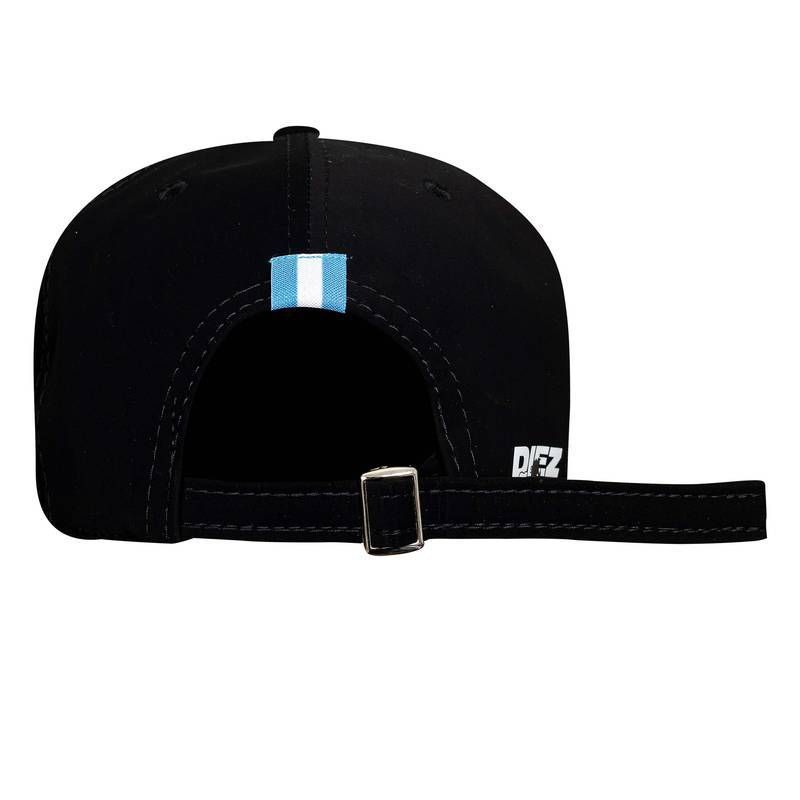 Boné Snapback Preto 
