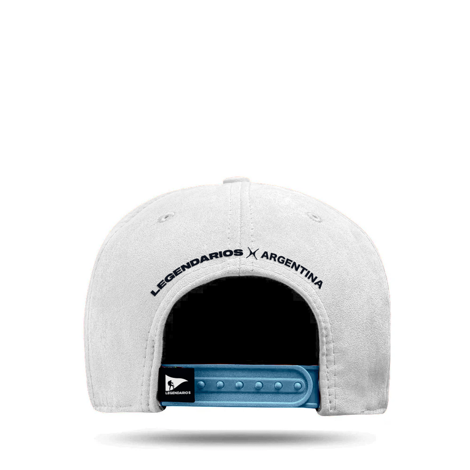 Boné Snapback Suede Argentina - Mundialista