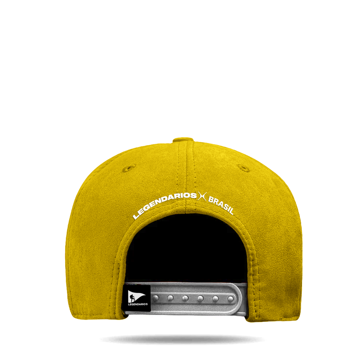 Boné Snapback Suede Brasil - Mundialista
