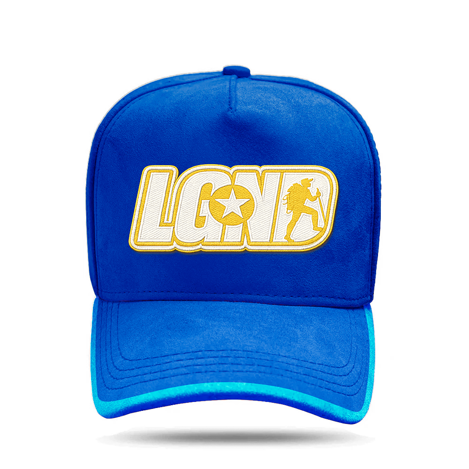 Boné Snapback Suede Curaçao - Mundialista