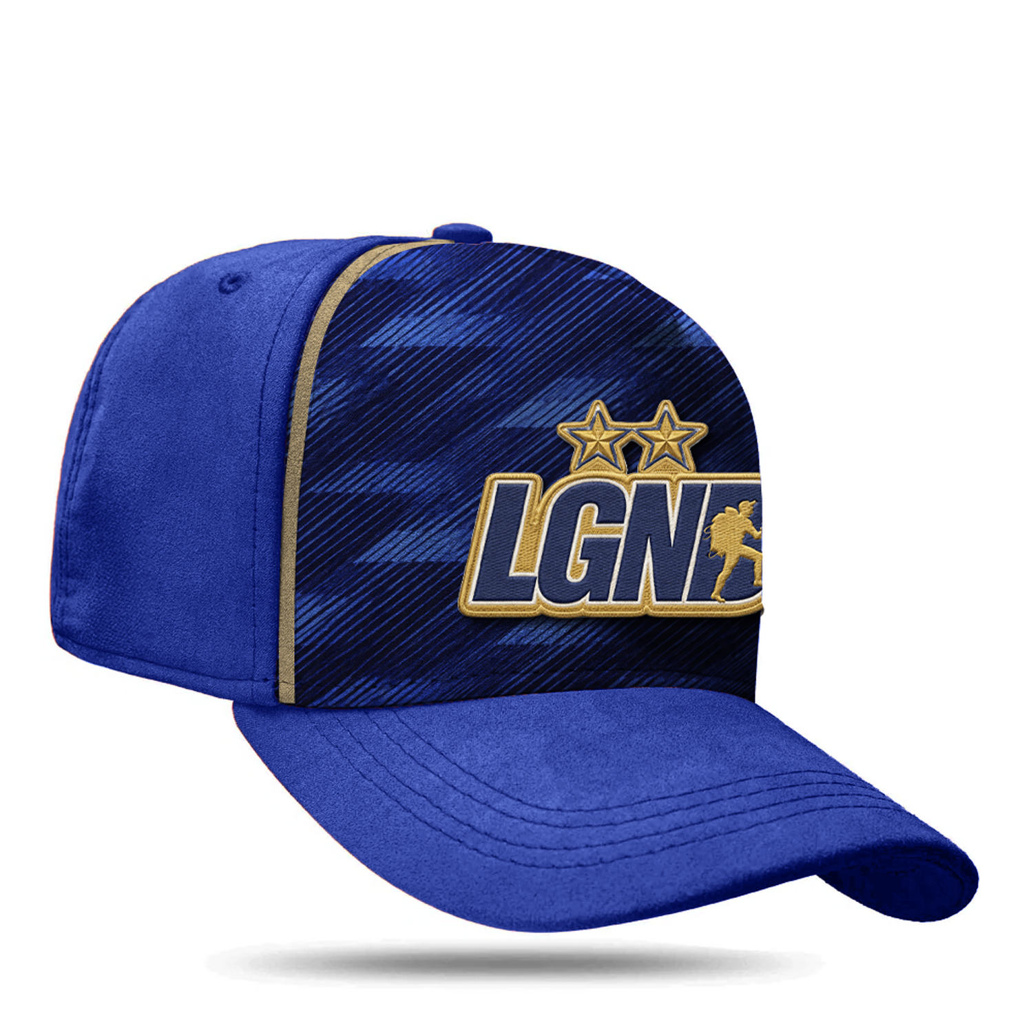 Boné Snapback Suede França - Mundialista