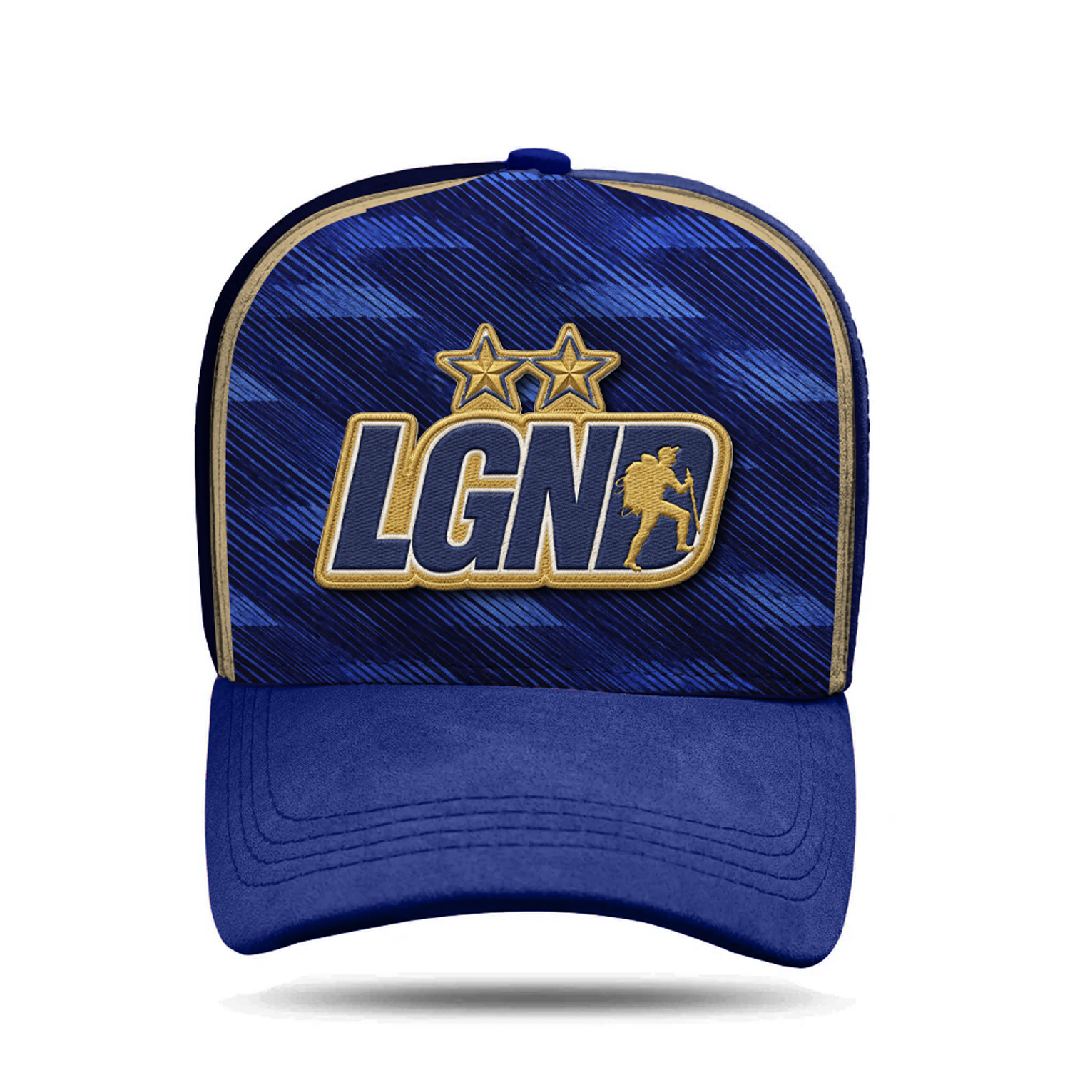 Boné Snapback Suede França - Mundialista