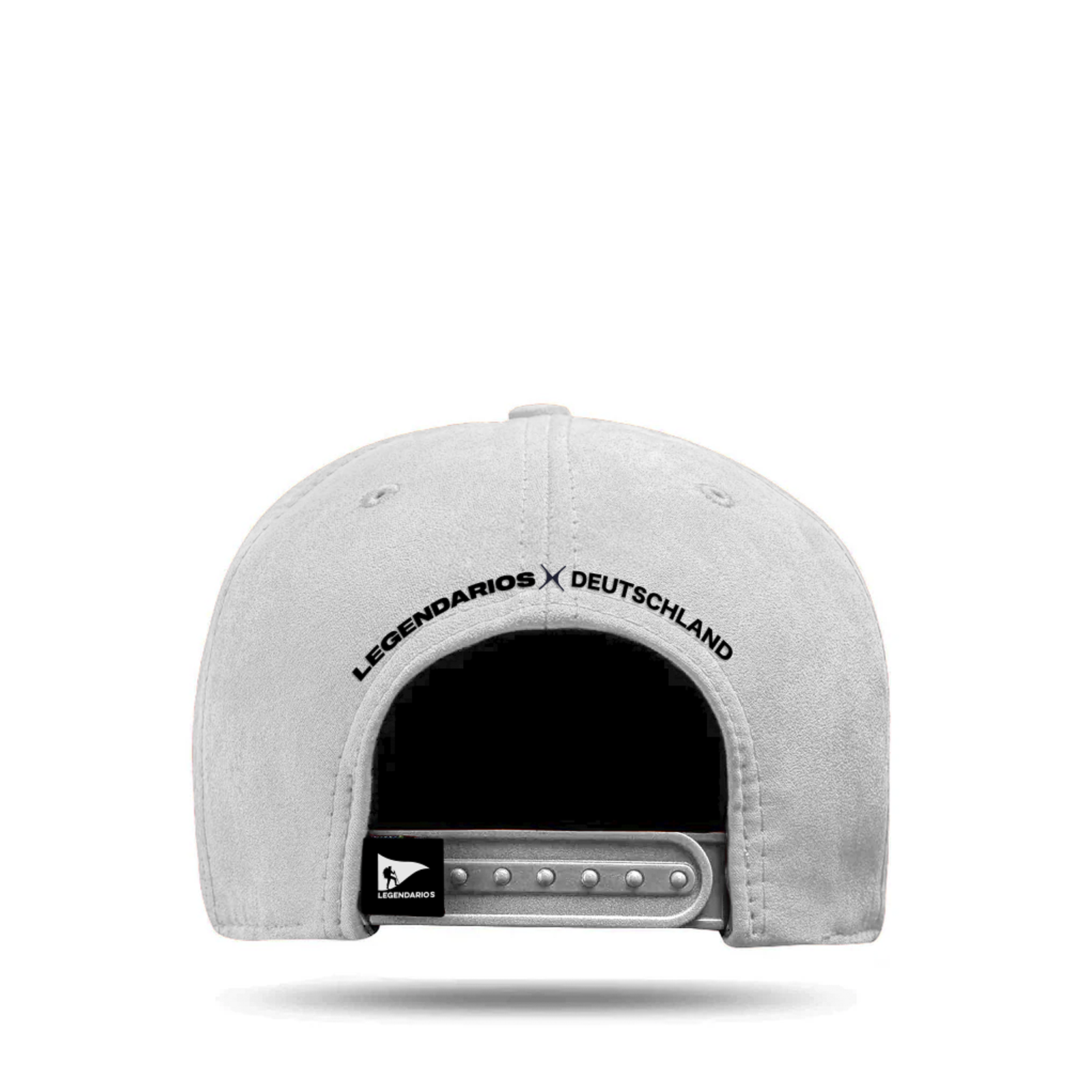 Boné Snapback Suede Germany - Mundialista