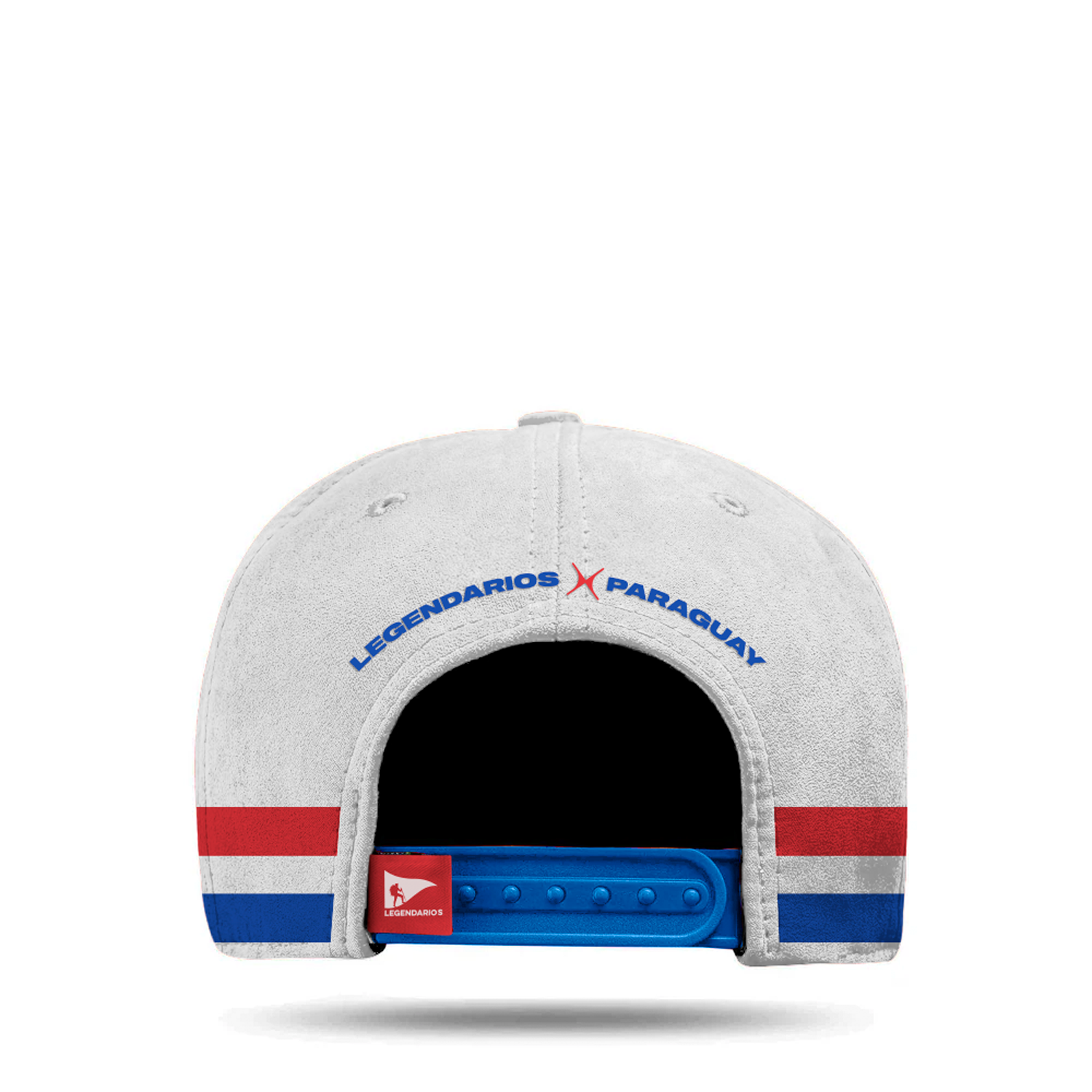 Boné Snapback Suede Paraguay - Mundialista