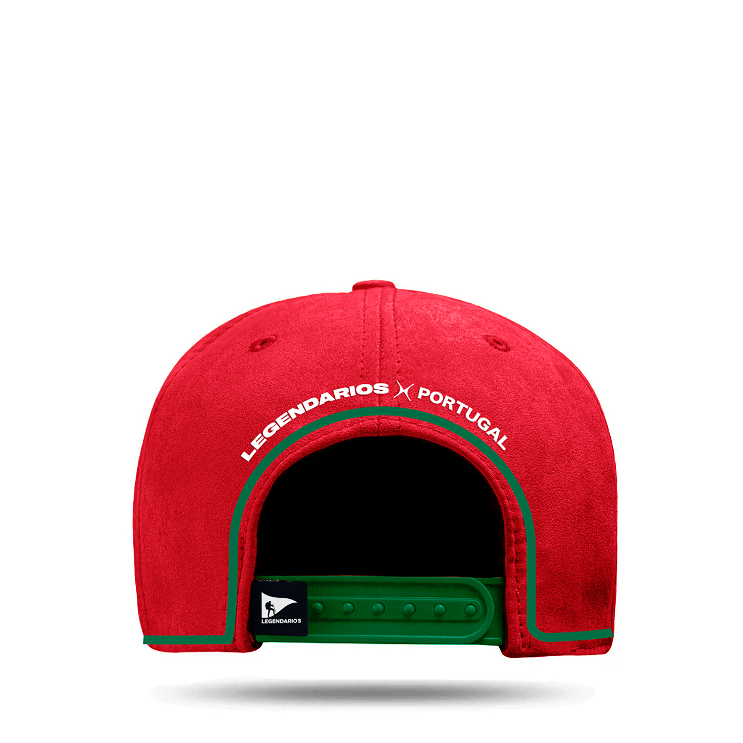 Boné Snapback Suede Portugal - Mundialista