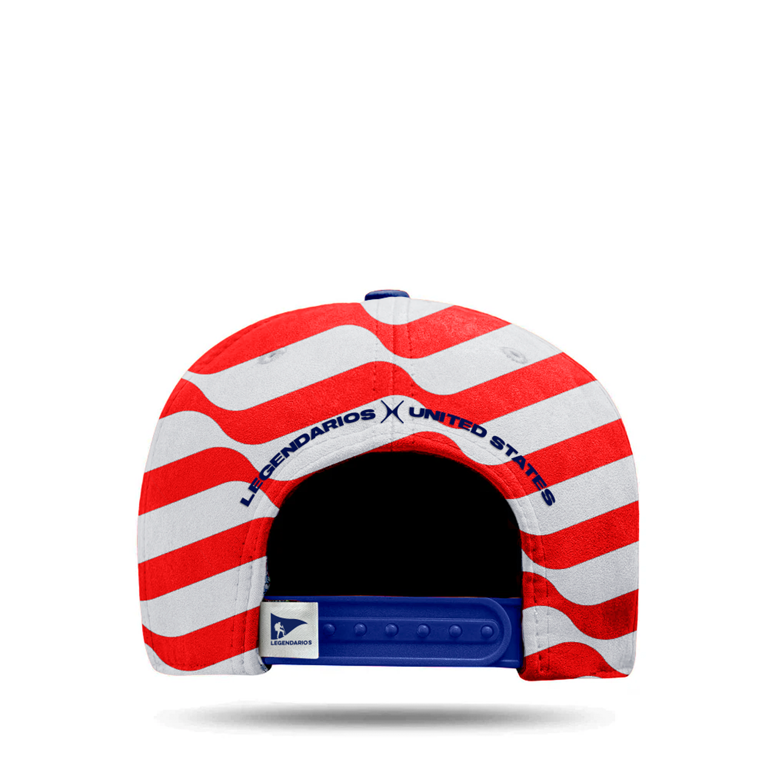 Boné Snapback Suede USA - Mundialista