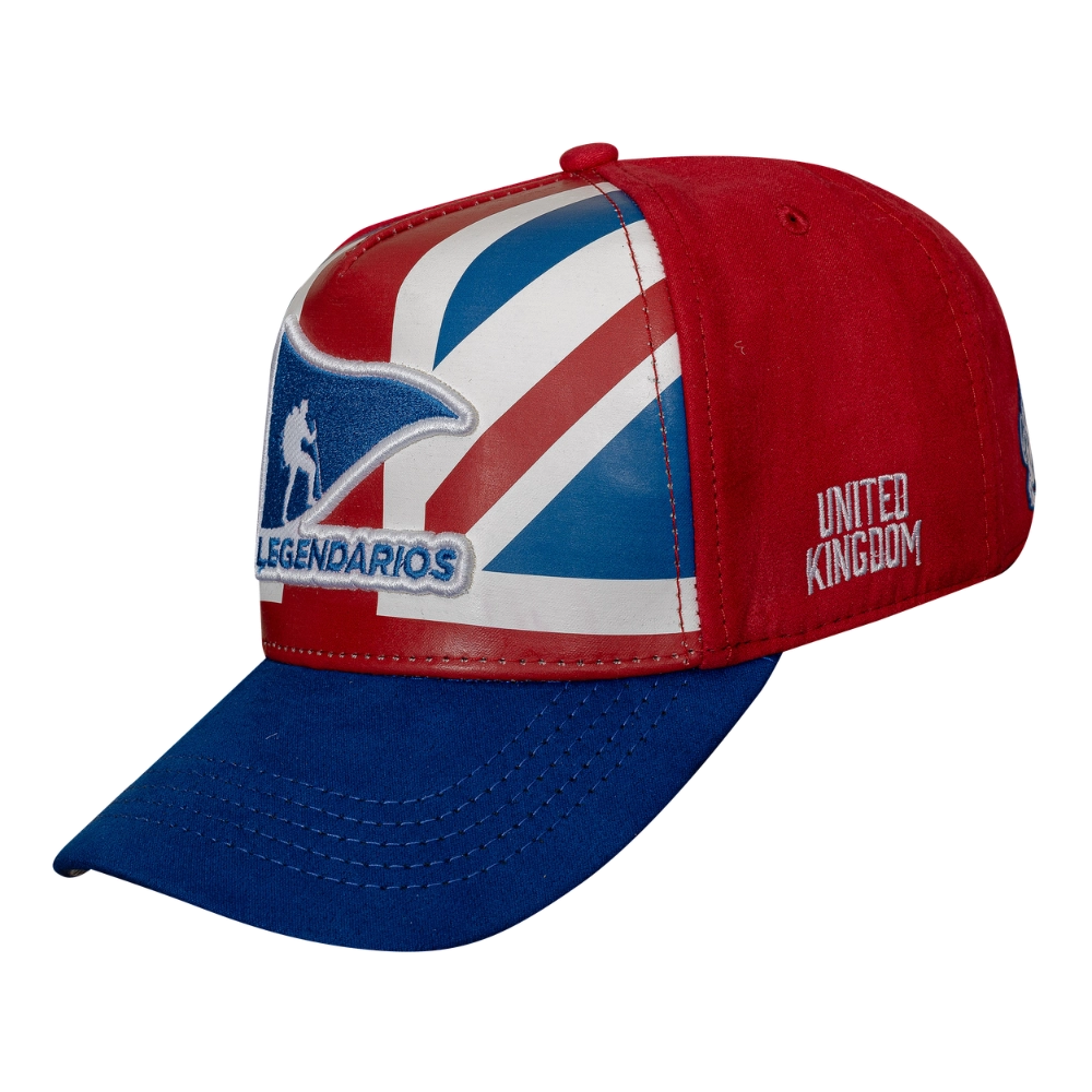 Boné Snapback Legendários Inglaterra