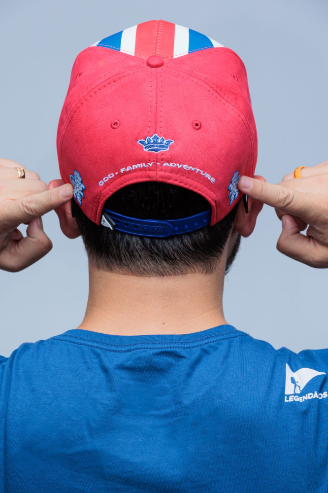 Boné Snapback Legendários Inglaterra