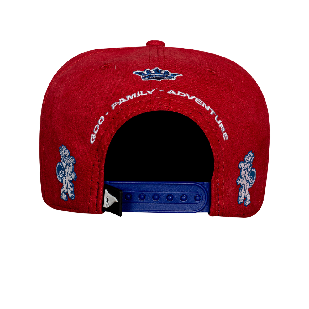 Boné Snapback Legendários Inglaterra Boné Snapback Legendários Inglaterra