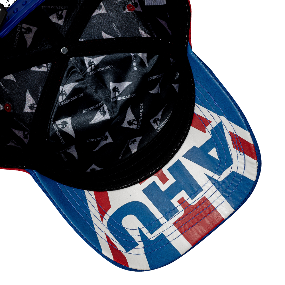Boné Snapback Legendários Inglaterra Boné Snapback Legendários Inglaterra