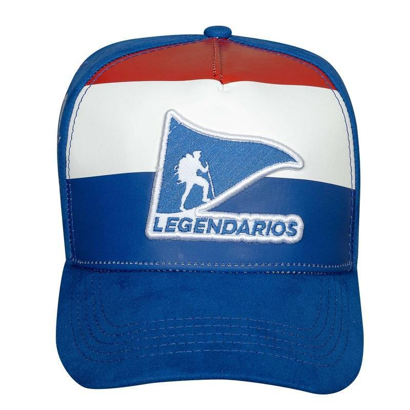 Boné Snapback Suede Paraguai - Off White Boné Snapback Suede Paraguai - Off White