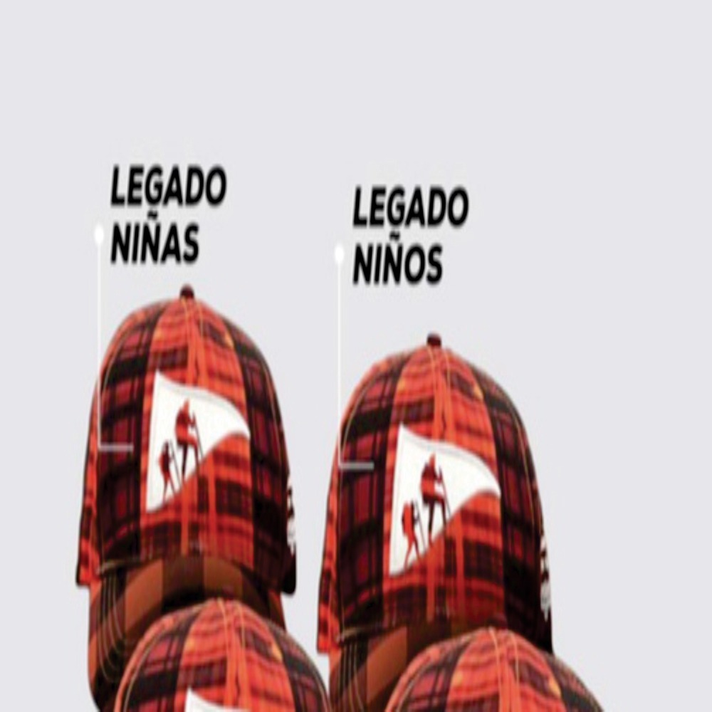 Boné Legado - Meninos