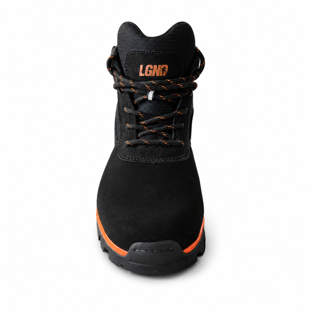 Bota LGND Titan em Couro, entresola em EVA Bota LGND Titan em Couro, entresola em EVA