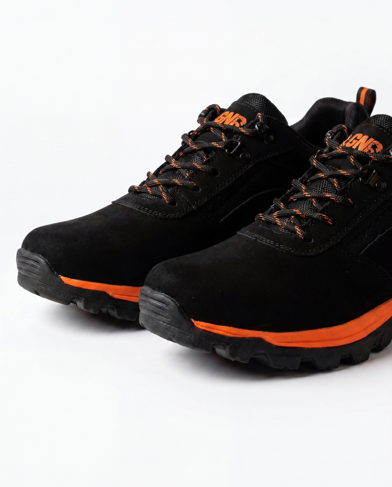 Bota LGND Titan em Couro, entresola em EVA Bota LGND Titan em Couro, entresola em EVA