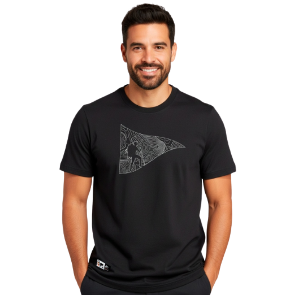 Camiseta 10 Anos Manga