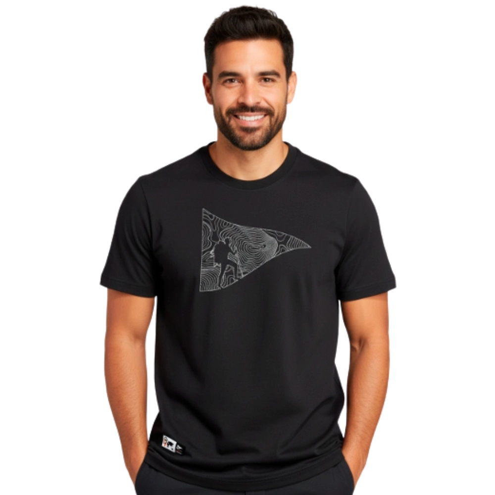 Camiseta 10 Anos Manga