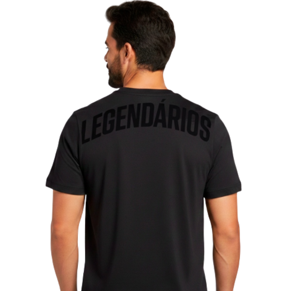 Camiseta 10 Anos Manga