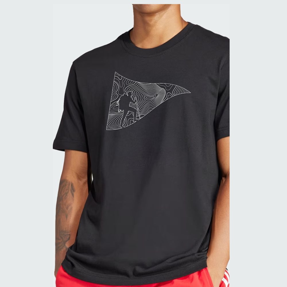 Camiseta 10 Anos Manga