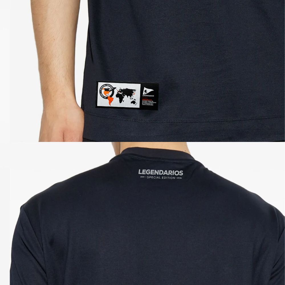 Camiseta 10 Years