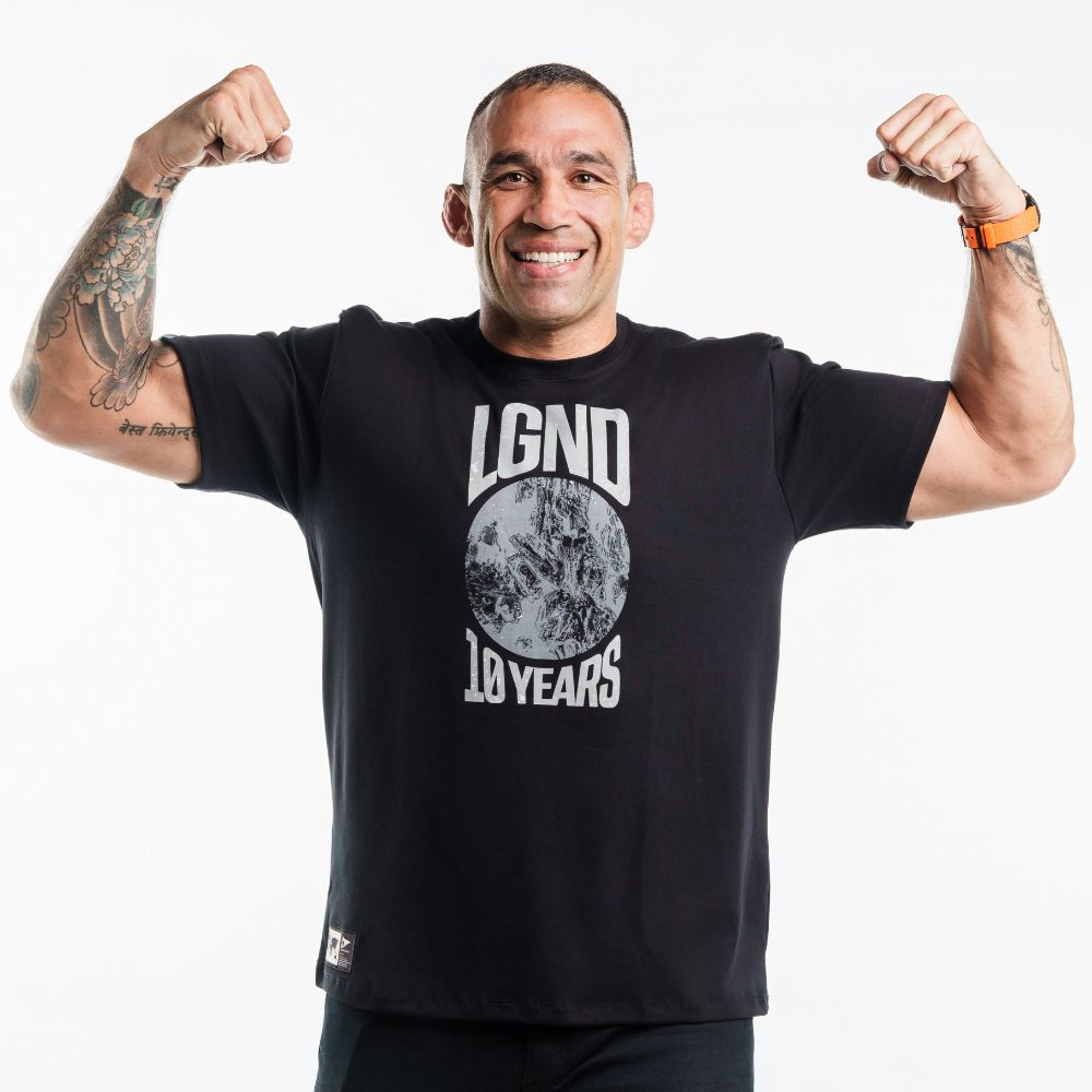 Camiseta 10 Years