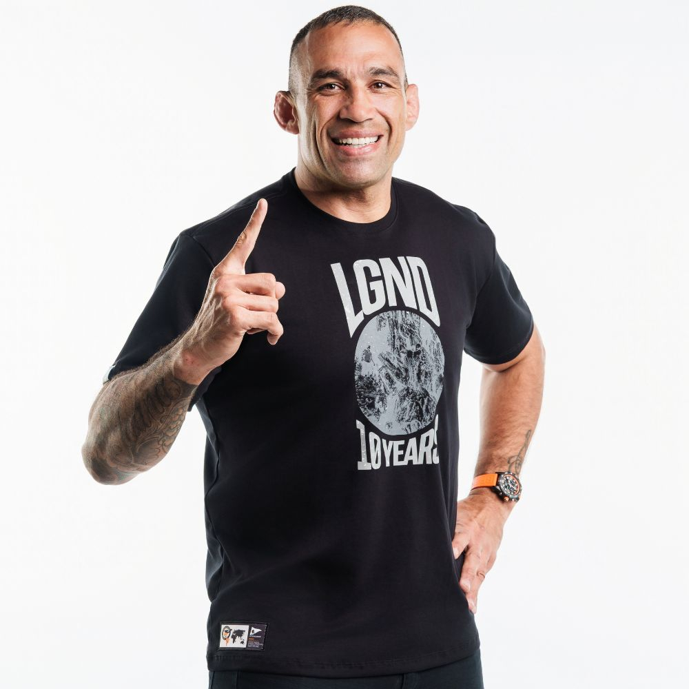 Camiseta 10 Years