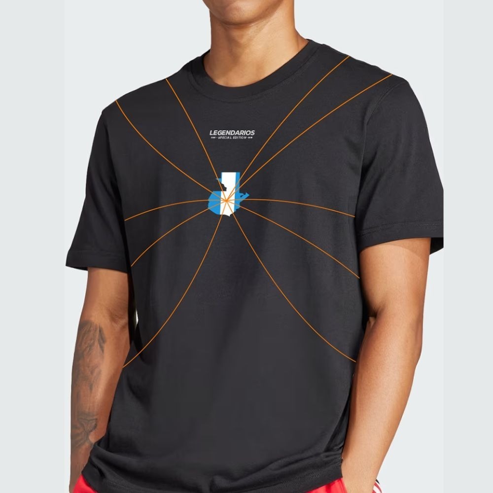 Camiseta Guatemala Mundo