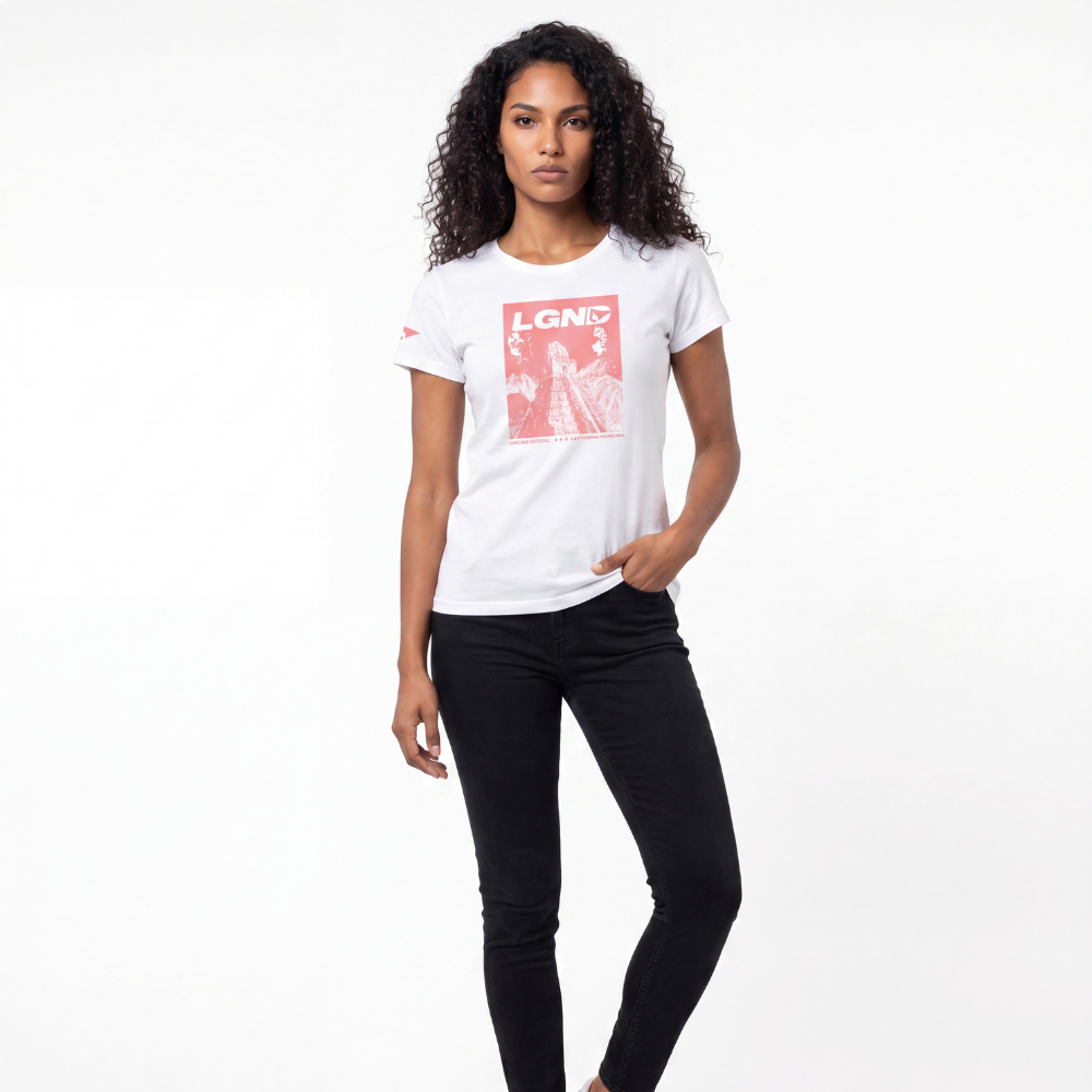 Camiseta LGND Feminina