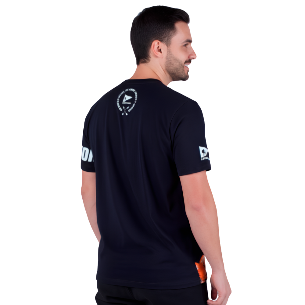 Camiseta Masculina LGND Montanha