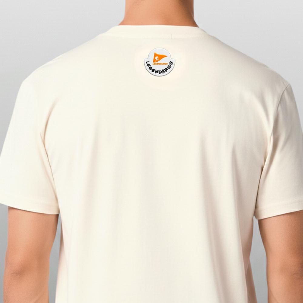 Camiseta Masculina Estampa Desfrute O Caminho Lgnd 