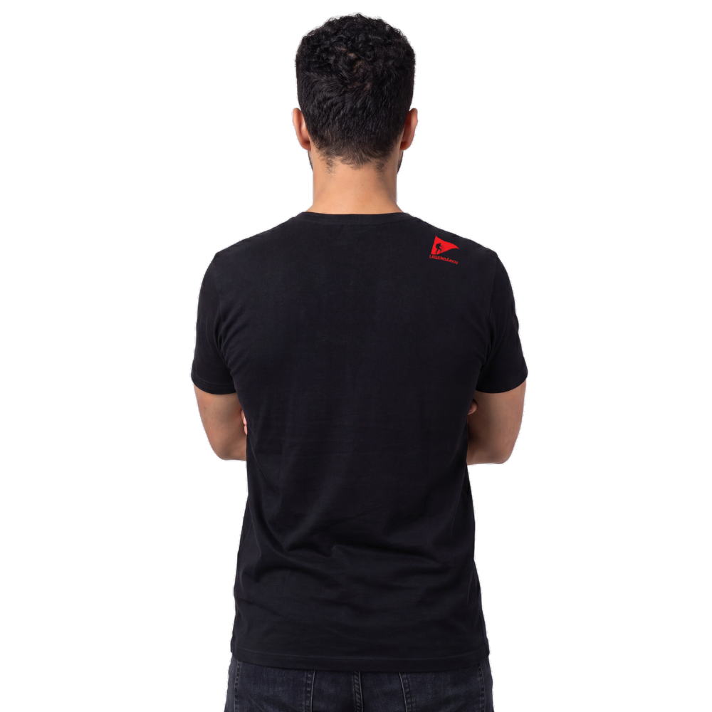 Camiseta Masculina Legendários