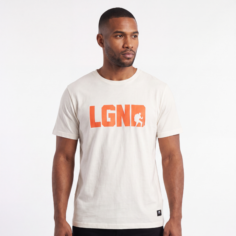 Camiseta Masculina LGND