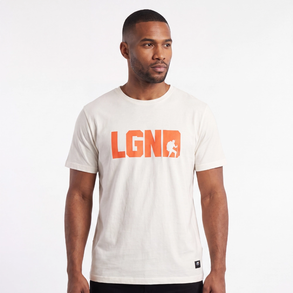 Camiseta Masculina LGND