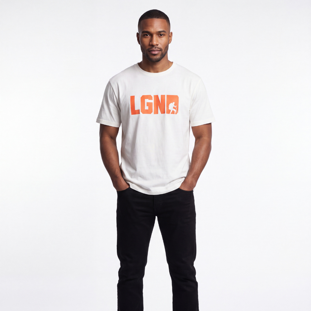 Camiseta Masculina LGND