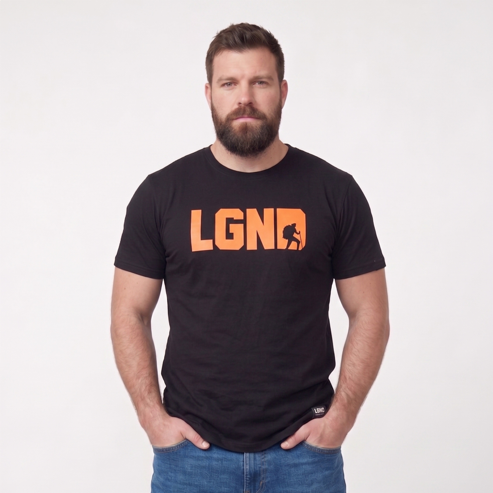 Camiseta Masculina LGND