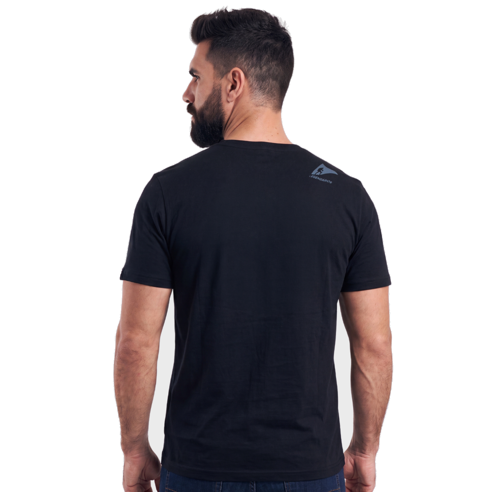 Camiseta Masculina Países