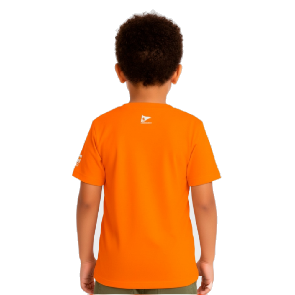 Camiseta Meu Pai É um Legendário (Montanha)