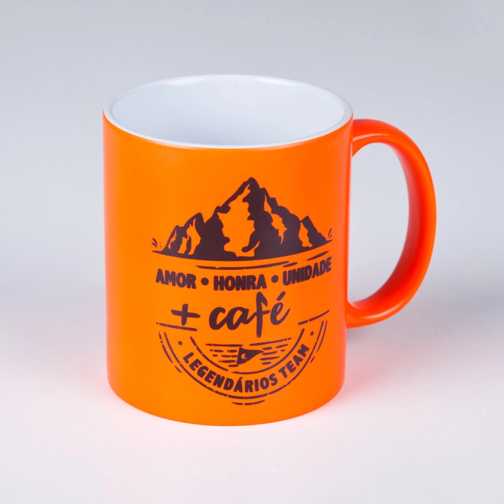 Caneca Legendarios