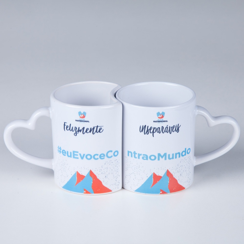 Caneca Rem  -  2 Unidades