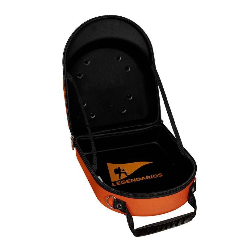 Case Cap Legendários - Laranja Case Cap Legendários - Laranja
