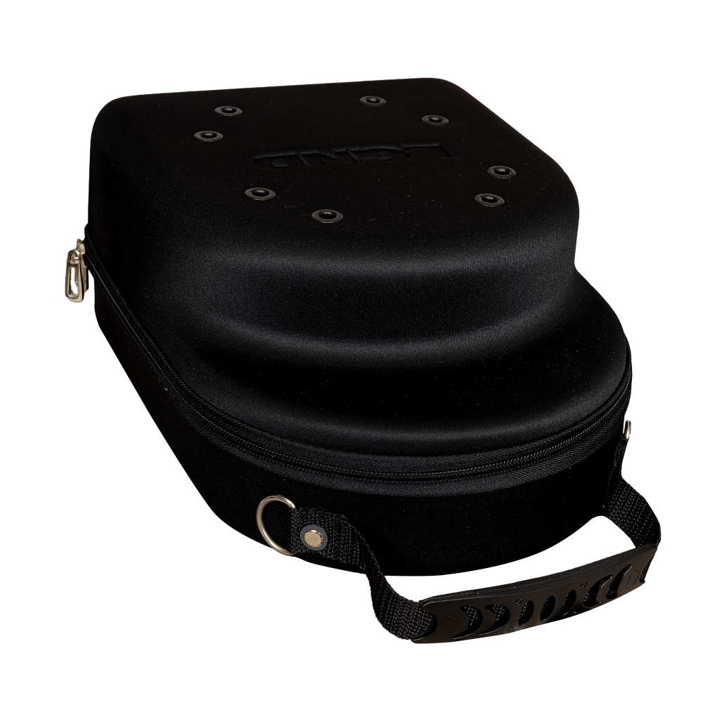 Case Cap Legendários - Preto